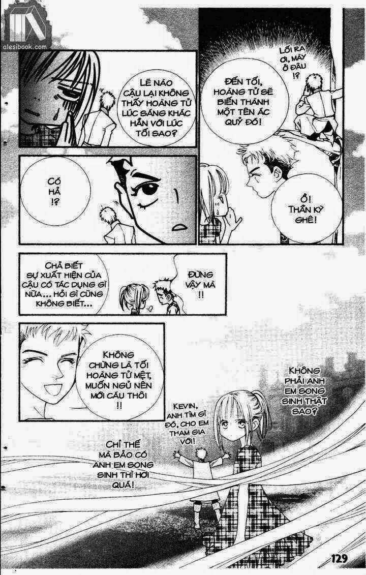 Hoàng tử Bóng tối Chapter 2 trang 128