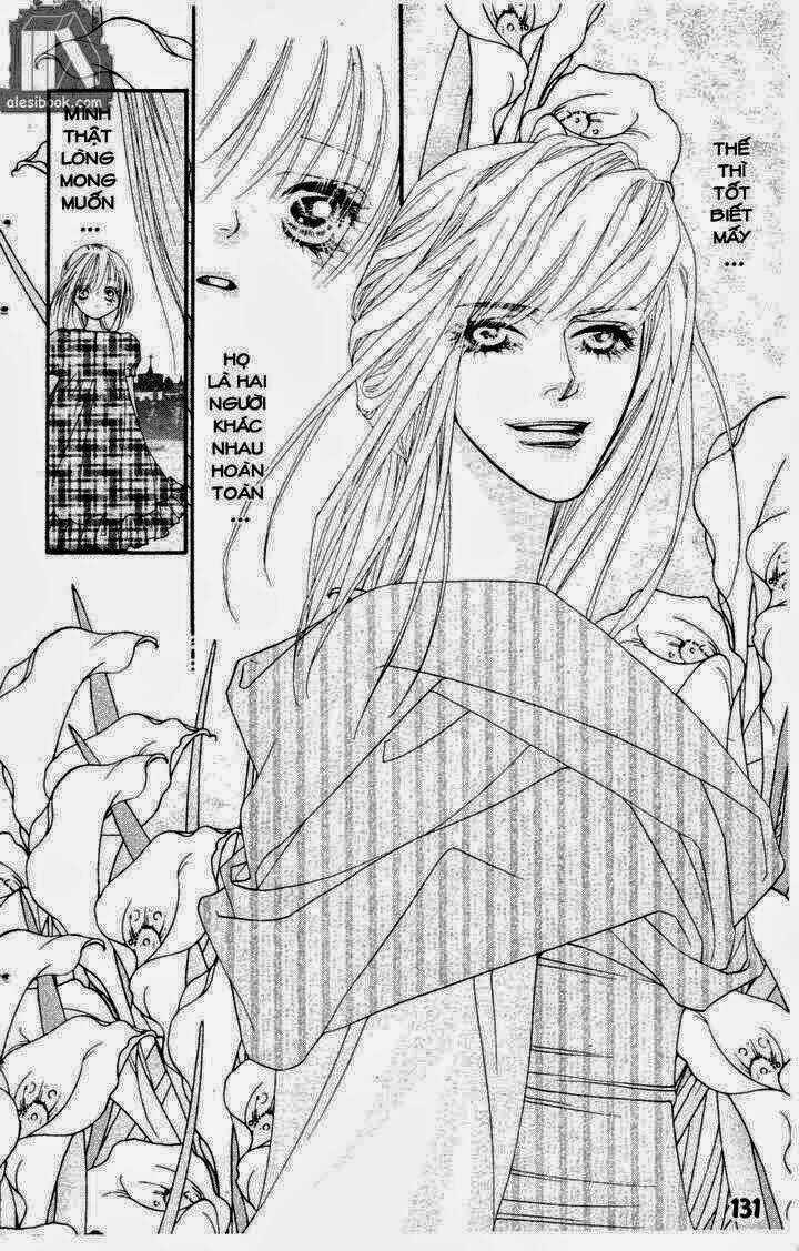 Hoàng tử Bóng tối Chapter 2 trang 130