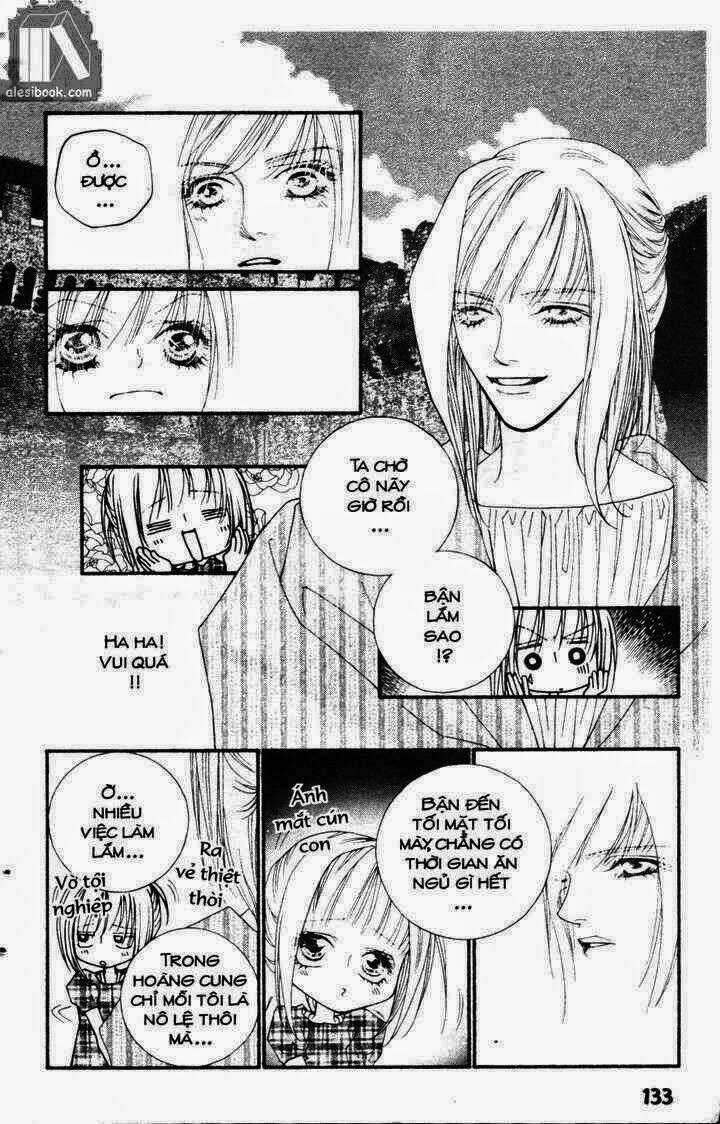 Hoàng tử Bóng tối Chapter 2 trang 132