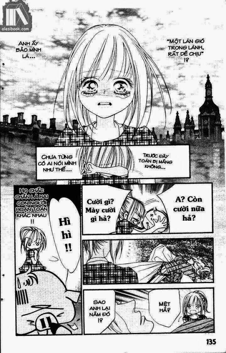 Hoàng tử Bóng tối Chapter 2 trang 134