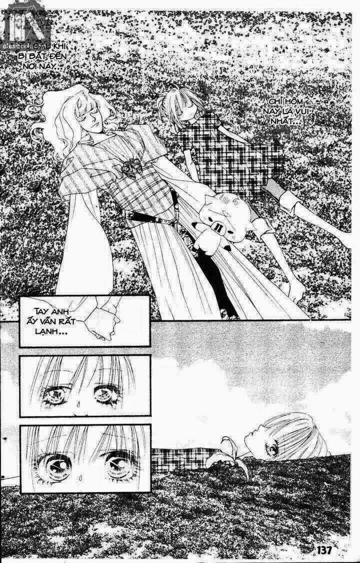 Hoàng tử Bóng tối Chapter 2 trang 136