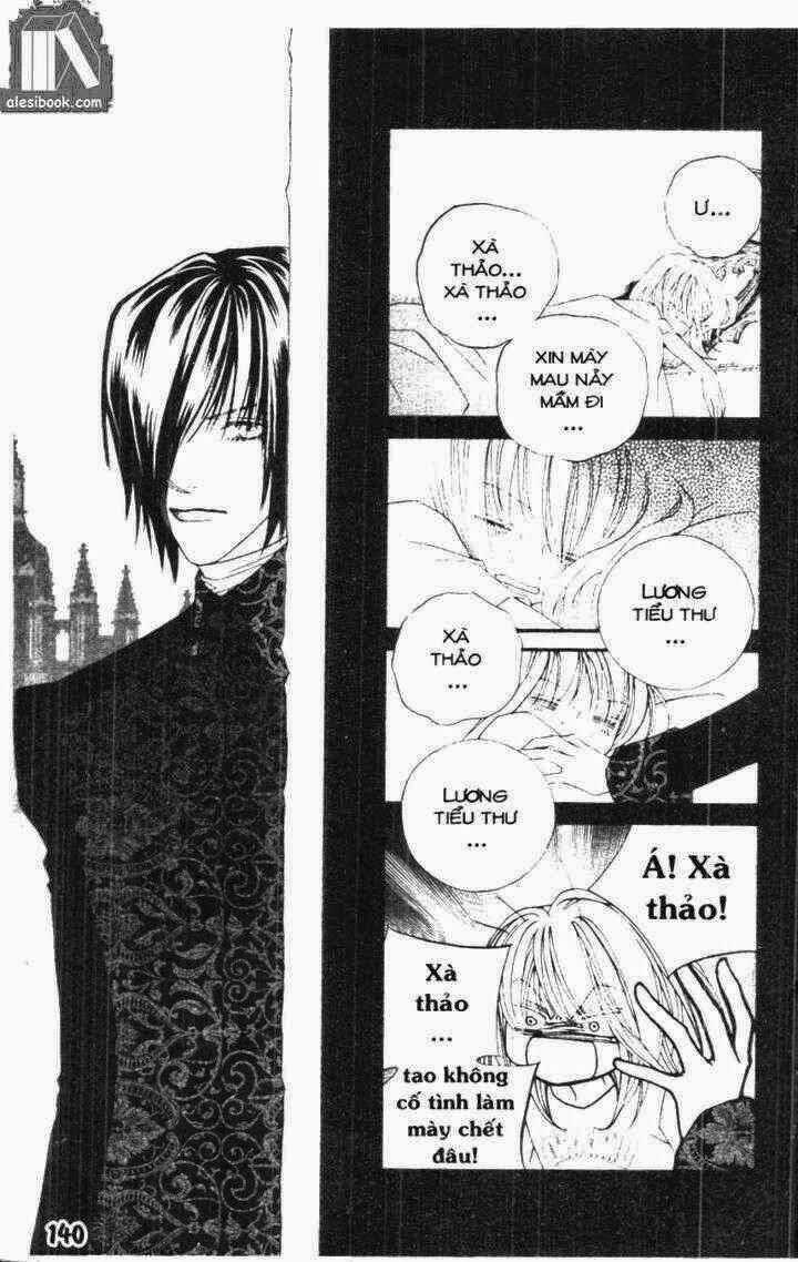 Hoàng tử Bóng tối Chapter 2 trang 139
