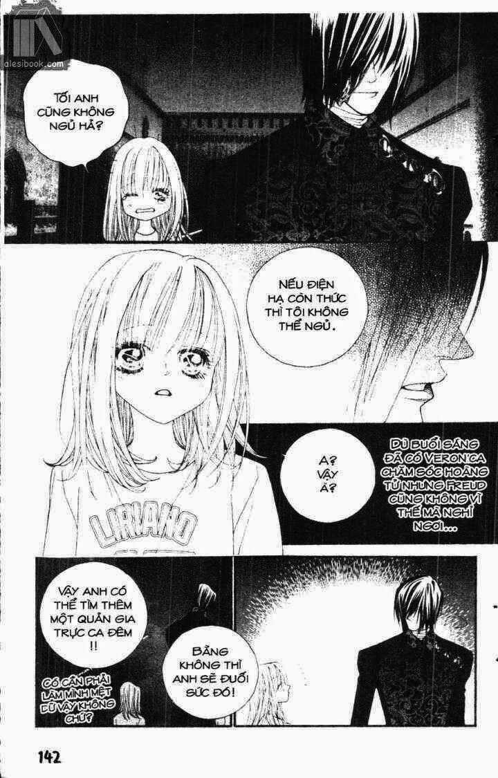 Hoàng tử Bóng tối Chapter 2 trang 141