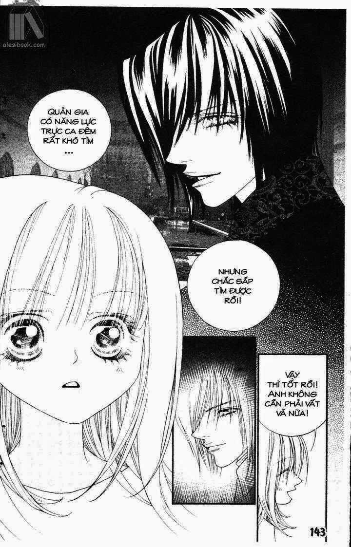 Hoàng tử Bóng tối Chapter 2 trang 142