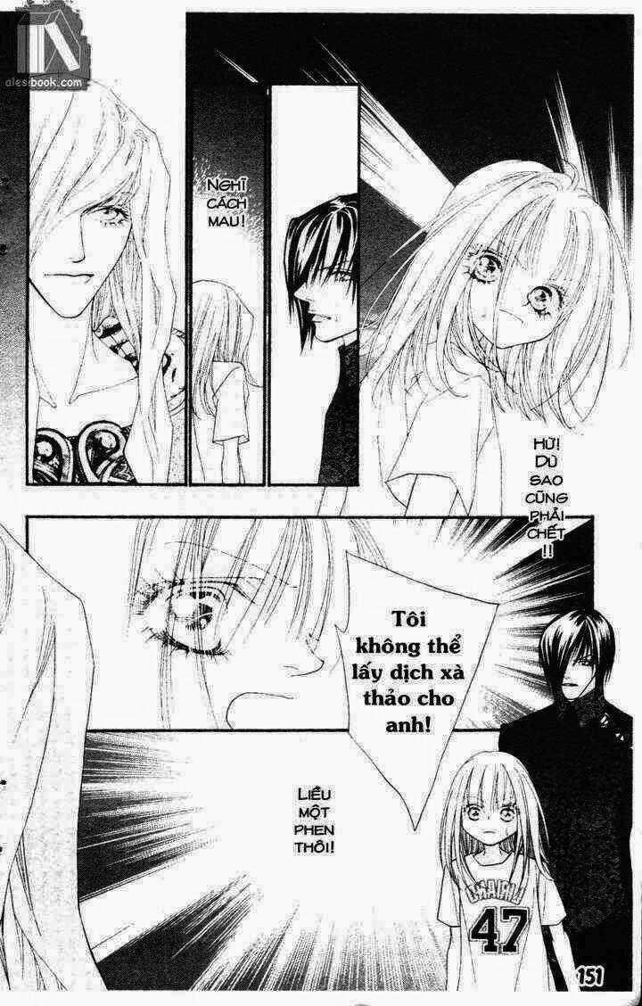 Hoàng tử Bóng tối Chapter 2 trang 150