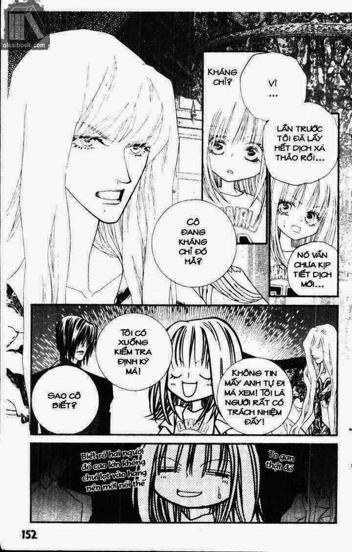 Hoàng tử Bóng tối Chapter 2 trang 151