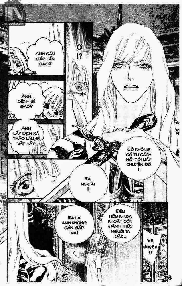 Hoàng tử Bóng tối Chapter 2 trang 152