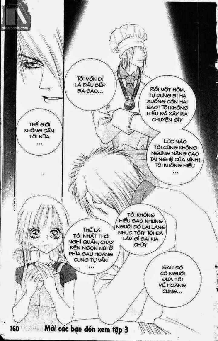 Hoàng tử Bóng tối Chapter 2 trang 159