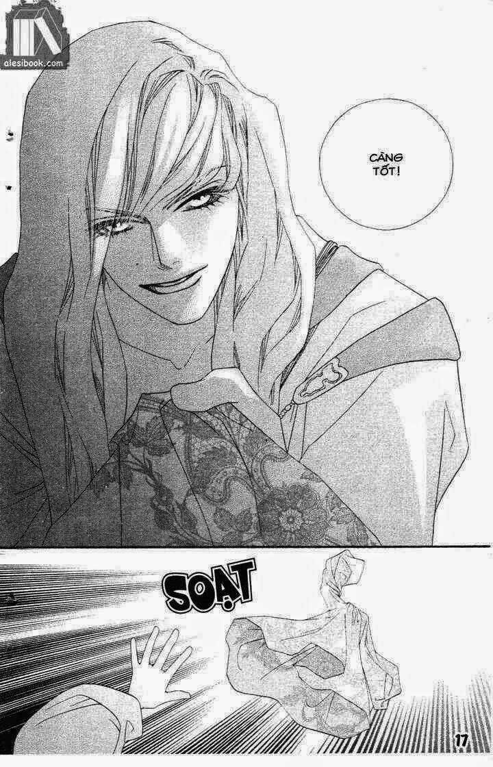 Hoàng tử Bóng tối Chapter 2 trang 16