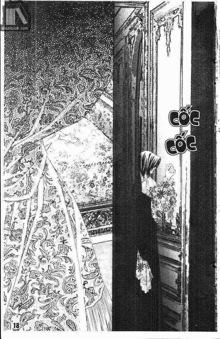 Hoàng tử Bóng tối Chapter 2 trang 17