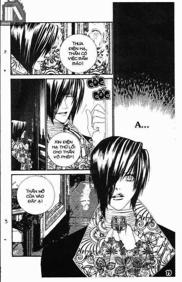 Hoàng tử Bóng tối Chapter 2 trang 18