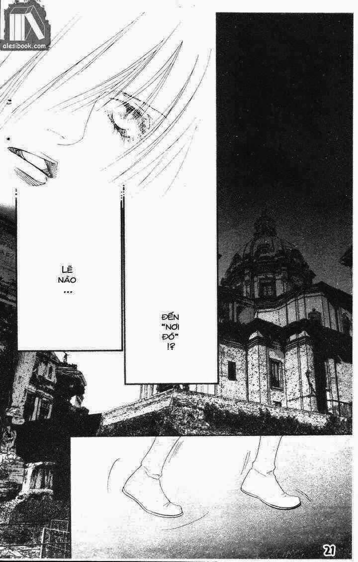 Hoàng tử Bóng tối Chapter 2 trang 20