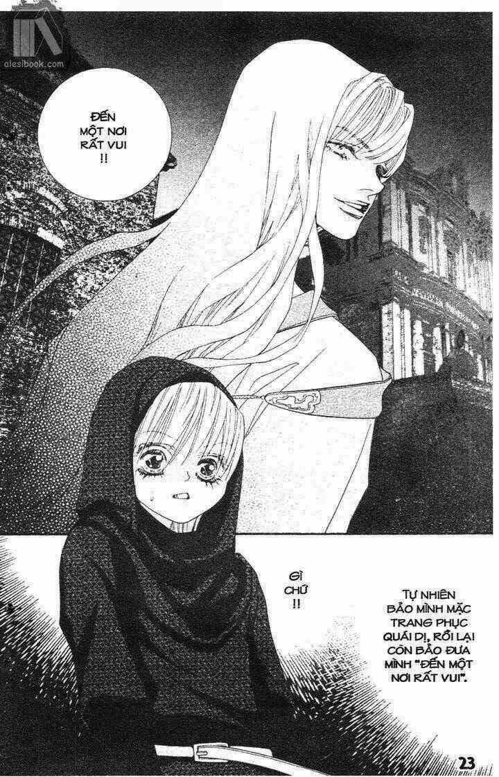 Hoàng tử Bóng tối Chapter 2 trang 22