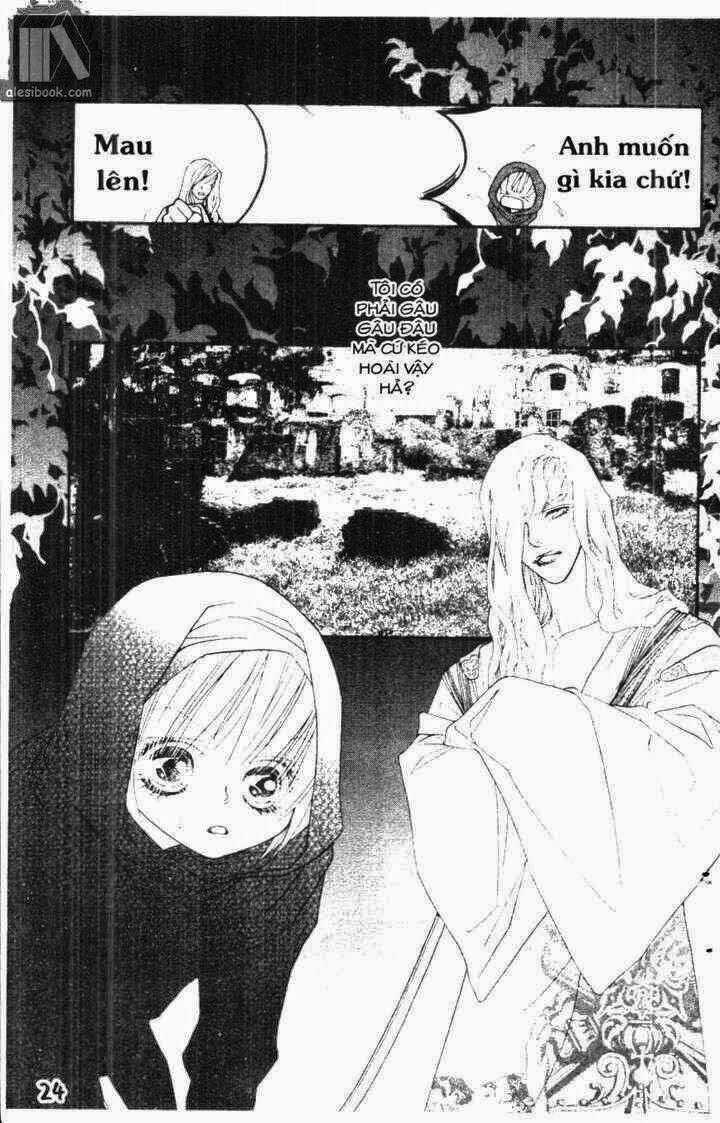 Hoàng tử Bóng tối Chapter 2 trang 23