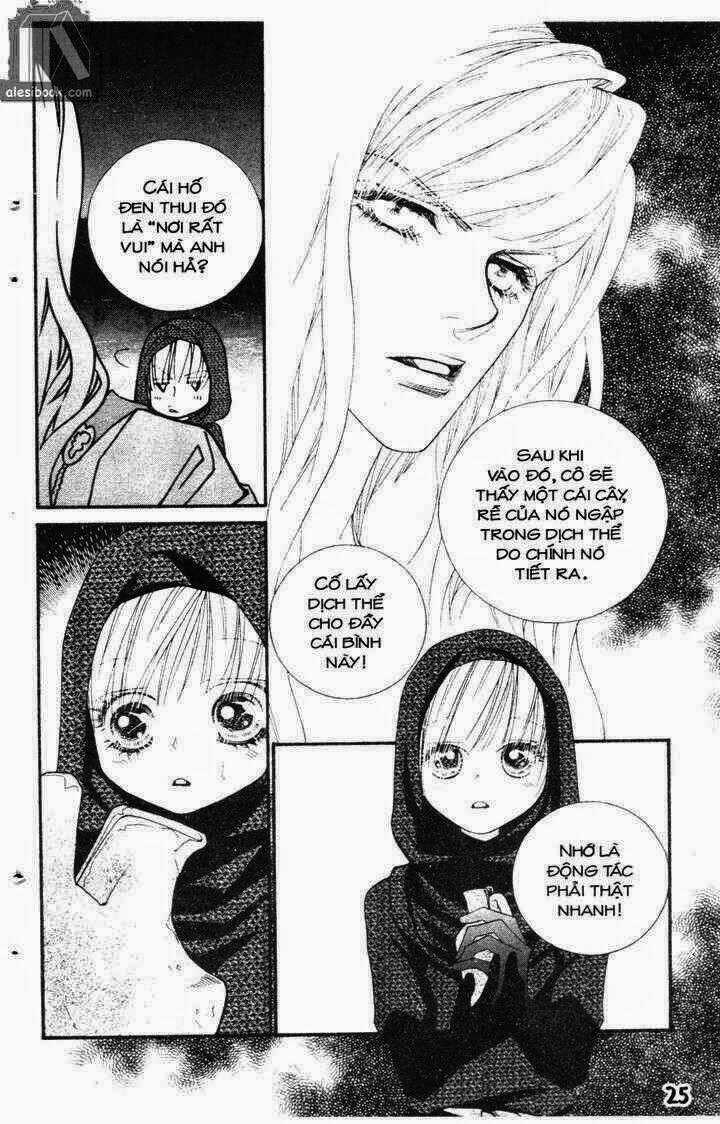 Hoàng tử Bóng tối Chapter 2 trang 24