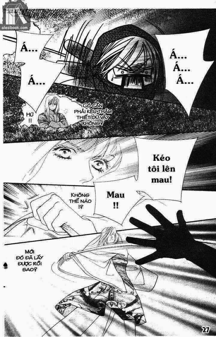 Hoàng tử Bóng tối Chapter 2 trang 26