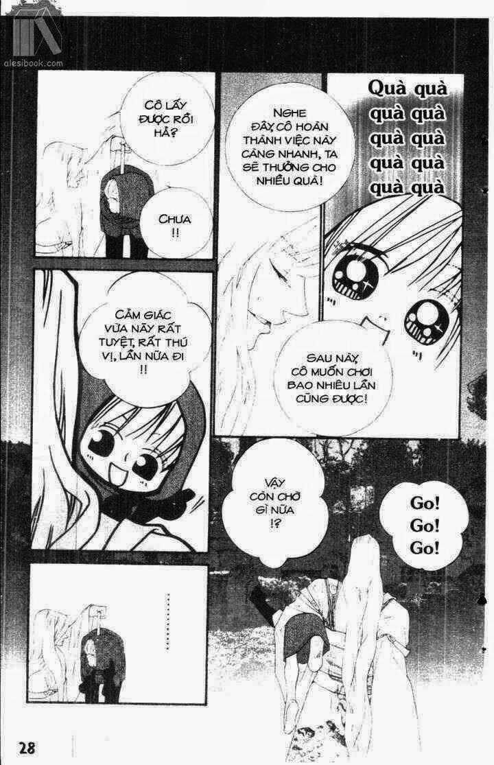 Hoàng tử Bóng tối Chapter 2 trang 27