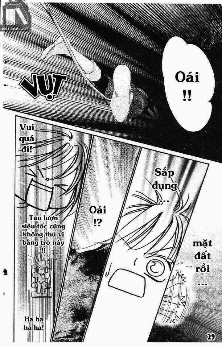 Hoàng tử Bóng tối Chapter 2 trang 28