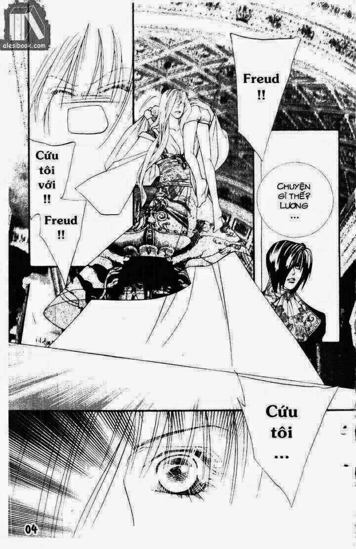 Hoàng tử Bóng tối Chapter 2 trang 3