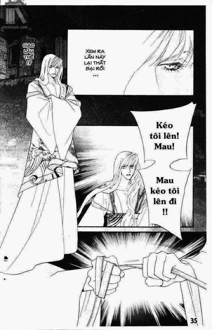 Hoàng tử Bóng tối Chapter 2 trang 34