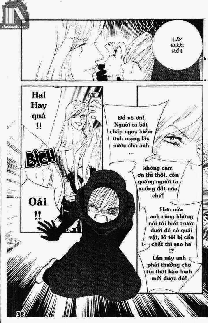 Hoàng tử Bóng tối Chapter 2 trang 37