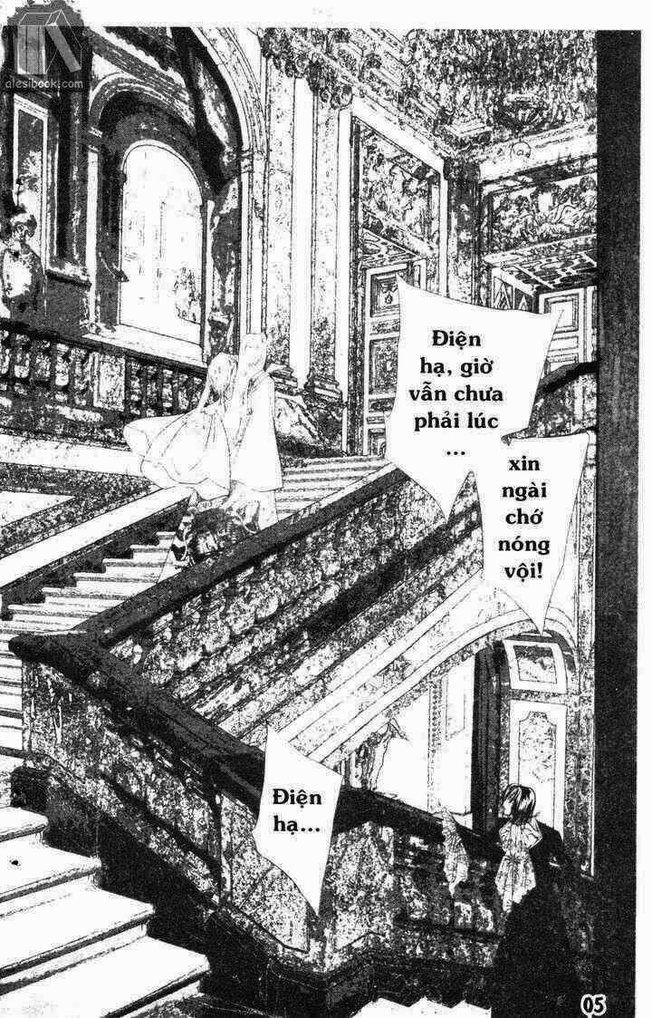 Hoàng tử Bóng tối Chapter 2 trang 4