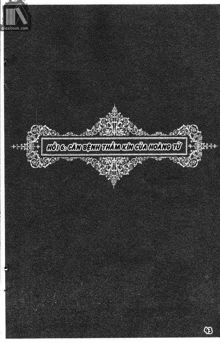 Hoàng tử Bóng tối Chapter 2 trang 42