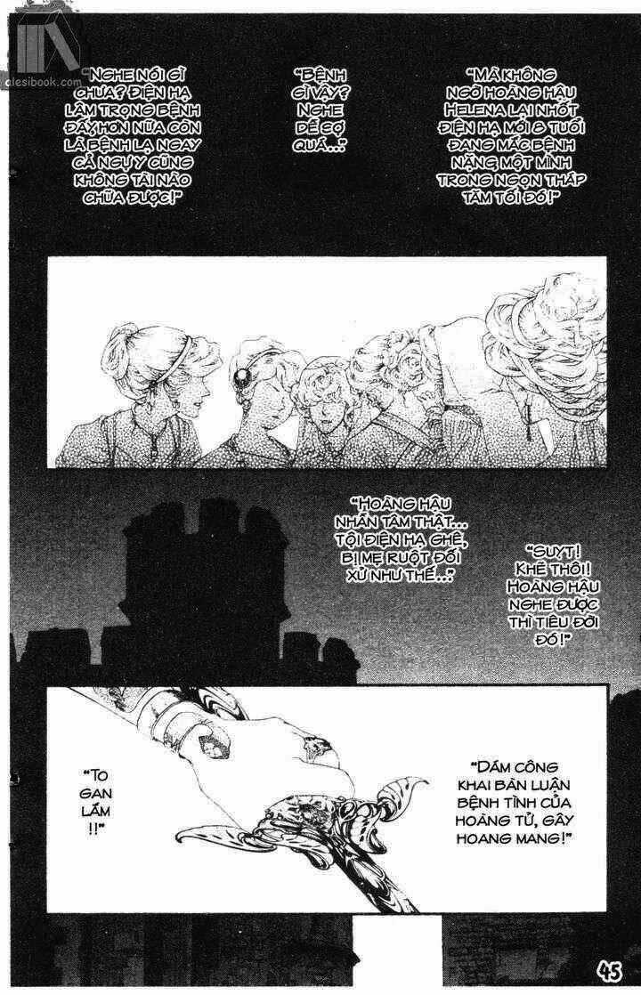 Hoàng tử Bóng tối Chapter 2 trang 44