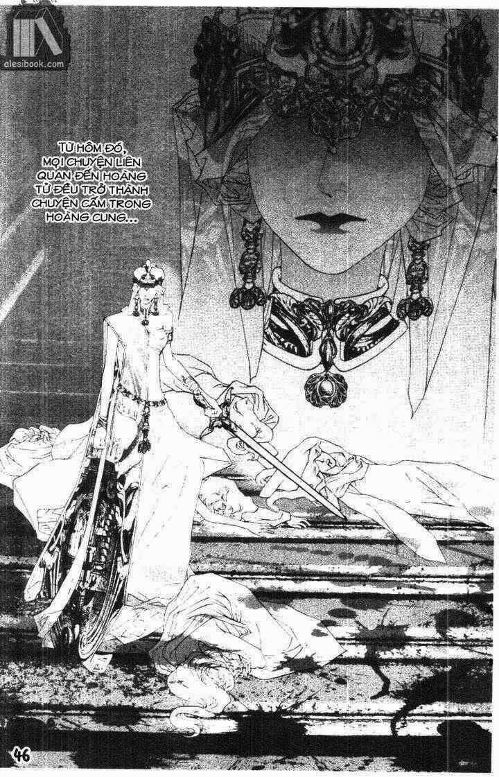 Hoàng tử Bóng tối Chapter 2 trang 45