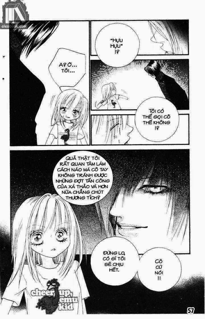 Hoàng tử Bóng tối Chapter 2 trang 56