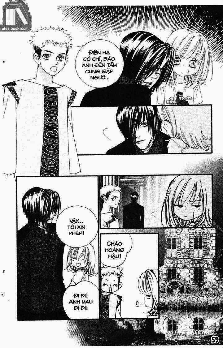 Hoàng tử Bóng tối Chapter 2 trang 58