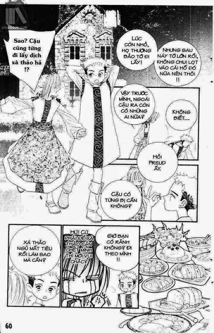 Hoàng tử Bóng tối Chapter 2 trang 59