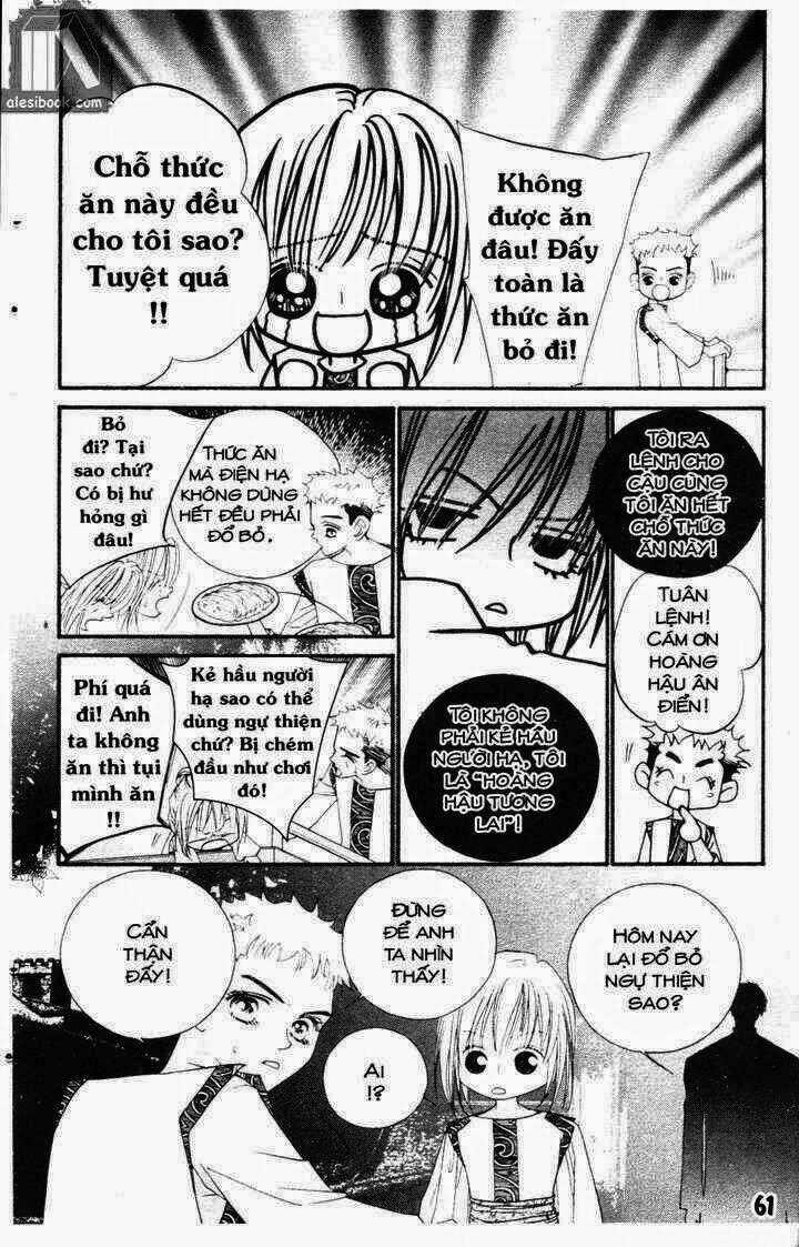 Hoàng tử Bóng tối Chapter 2 trang 60