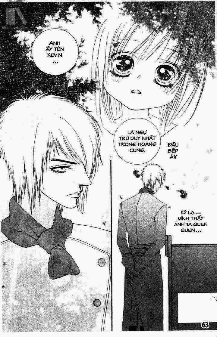 Hoàng tử Bóng tối Chapter 2 trang 62