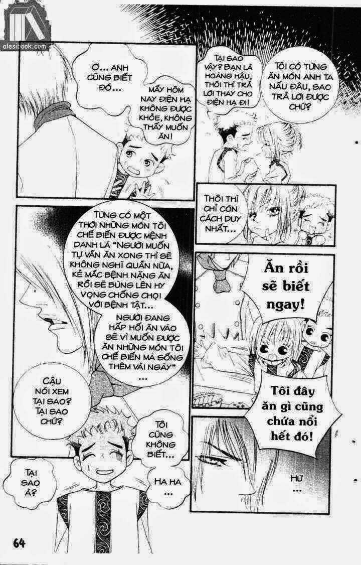 Hoàng tử Bóng tối Chapter 2 trang 63