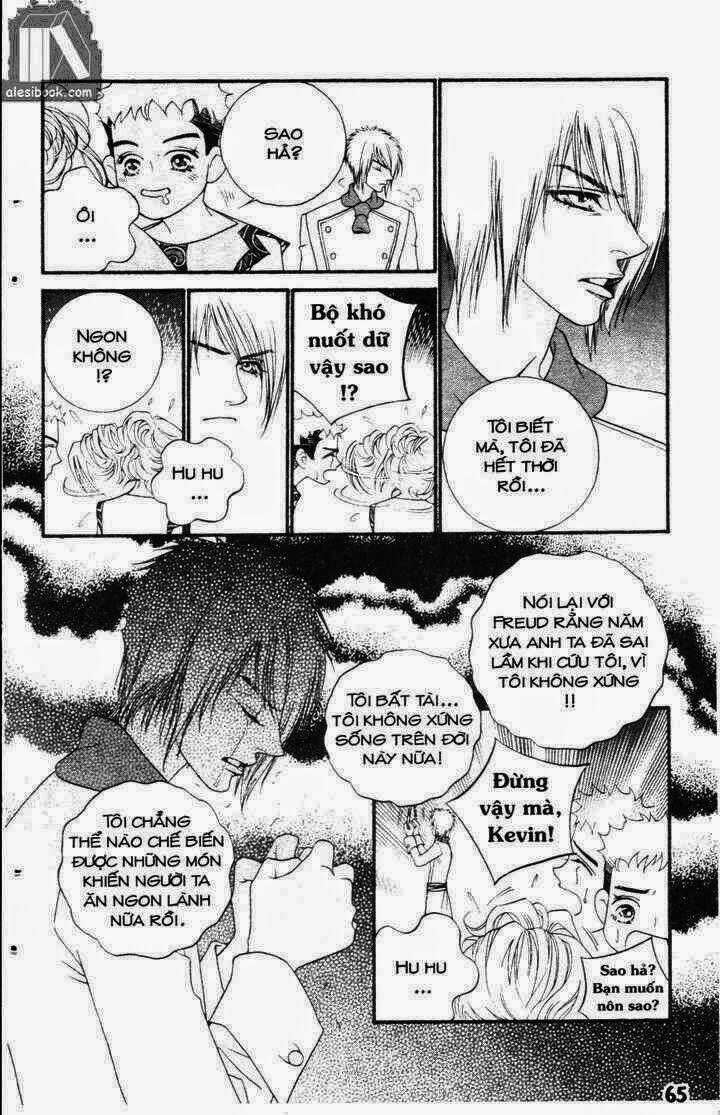 Hoàng tử Bóng tối Chapter 2 trang 64