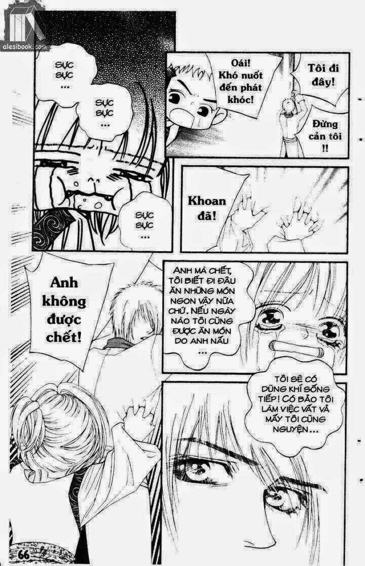 Hoàng tử Bóng tối Chapter 2 trang 65