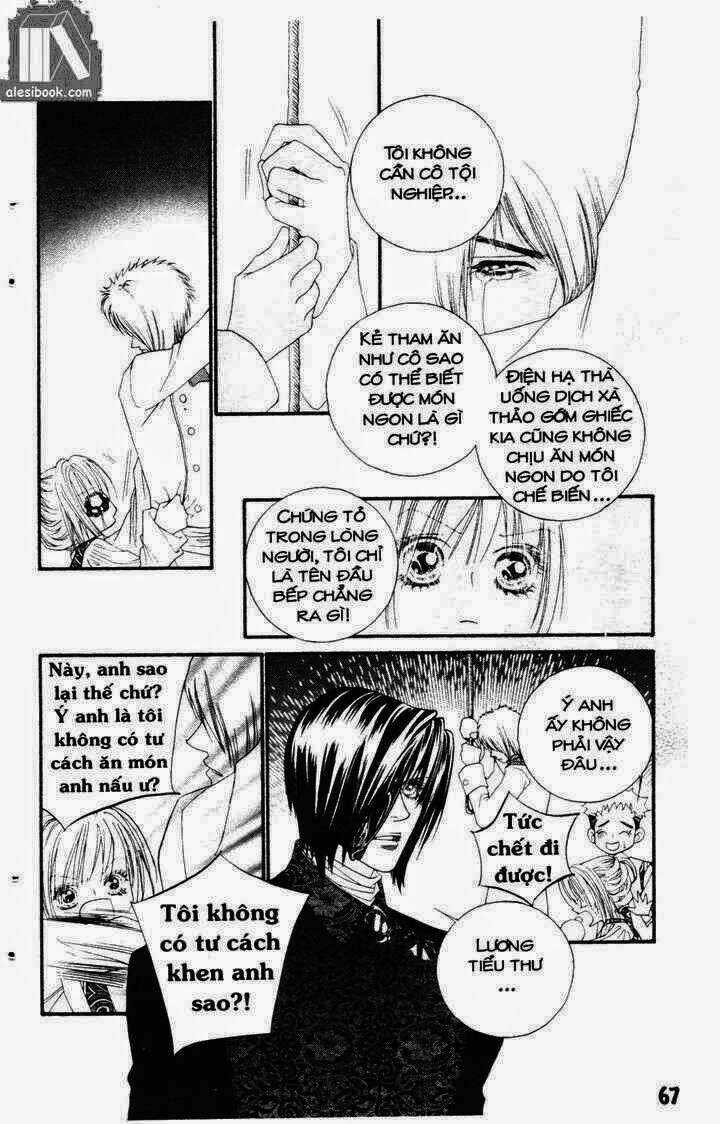 Hoàng tử Bóng tối Chapter 2 trang 66