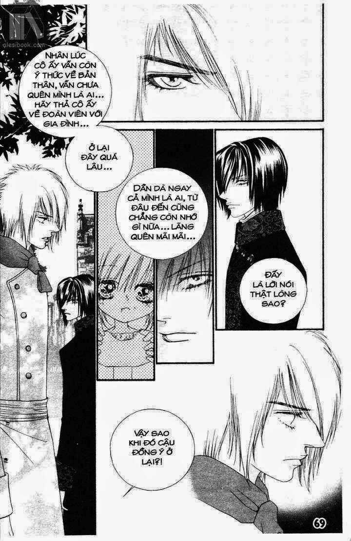 Hoàng tử Bóng tối Chapter 2 trang 68