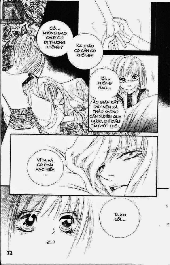 Hoàng tử Bóng tối Chapter 2 trang 71