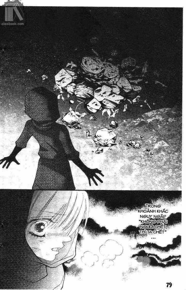 Hoàng tử Bóng tối Chapter 2 trang 78