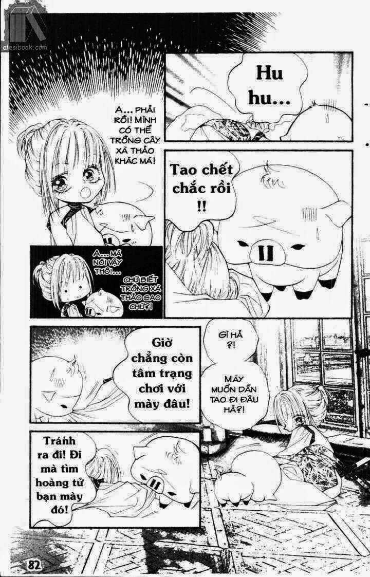 Hoàng tử Bóng tối Chapter 2 trang 81