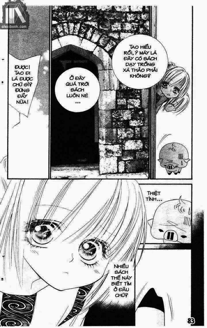 Hoàng tử Bóng tối Chapter 2 trang 82