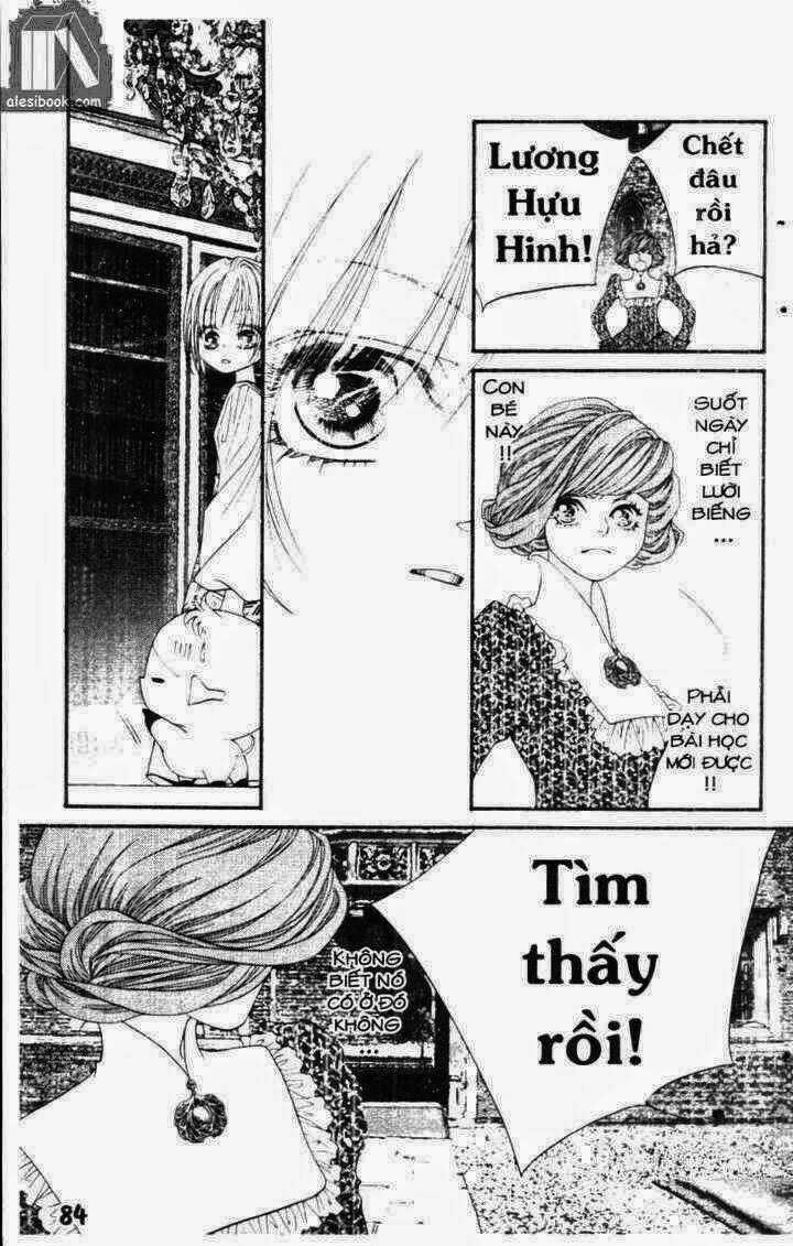 Hoàng tử Bóng tối Chapter 2 trang 83