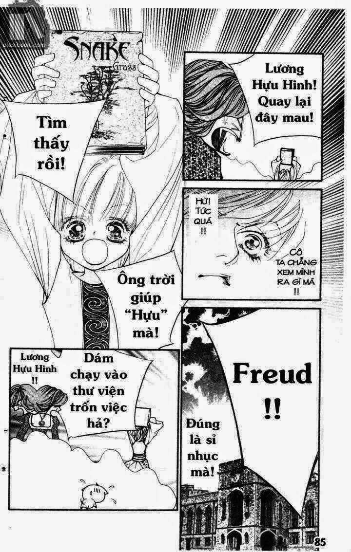 Hoàng tử Bóng tối Chapter 2 trang 84