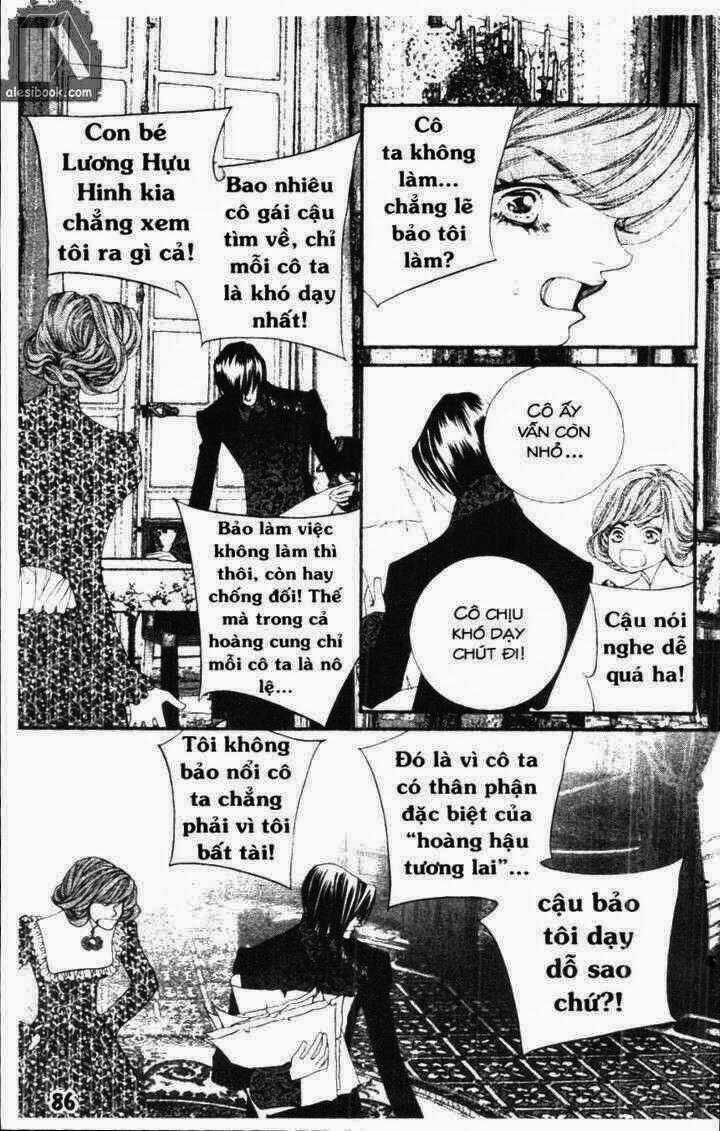 Hoàng tử Bóng tối Chapter 2 trang 85