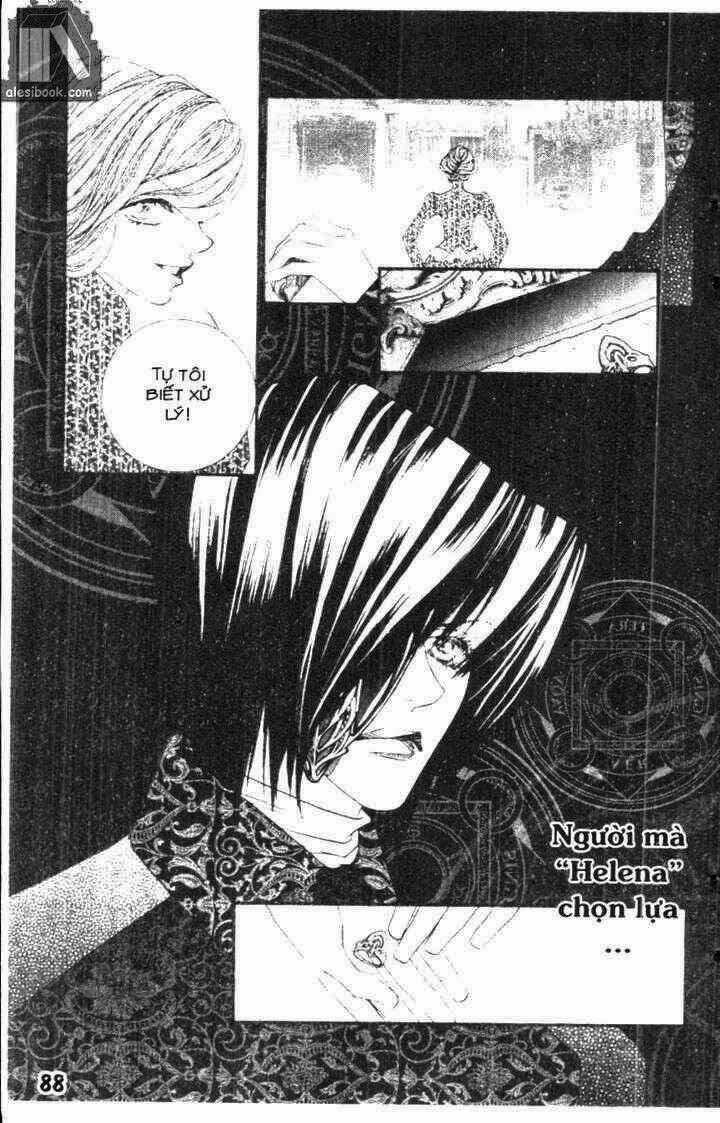 Hoàng tử Bóng tối Chapter 2 trang 87