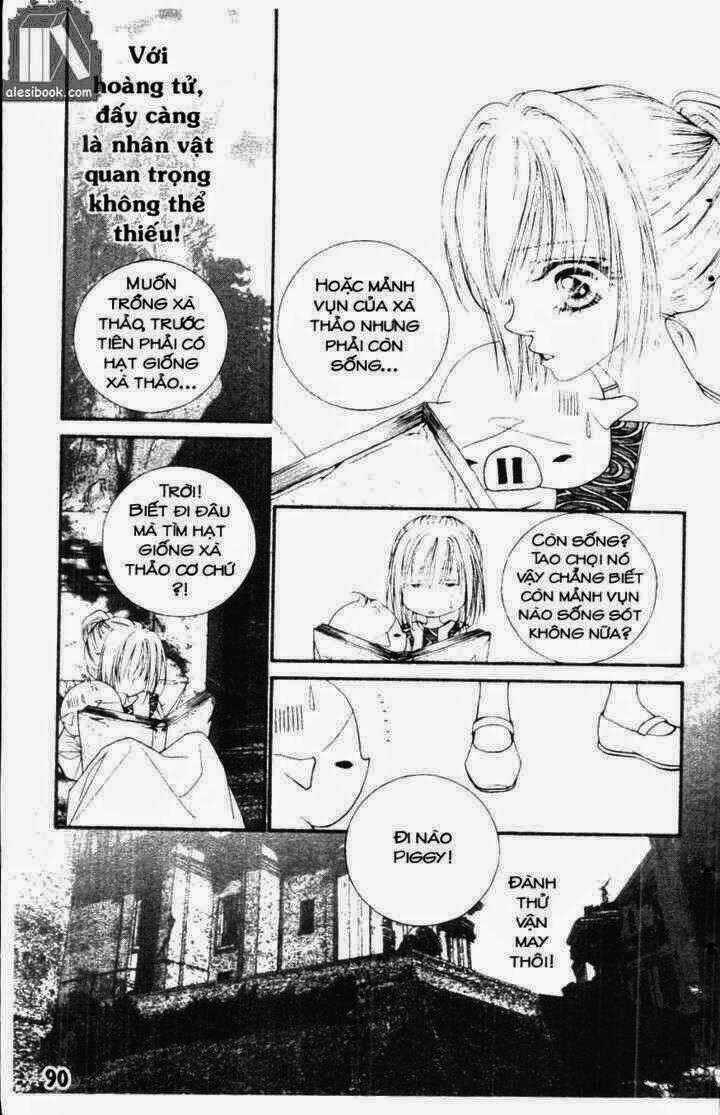 Hoàng tử Bóng tối Chapter 2 trang 89