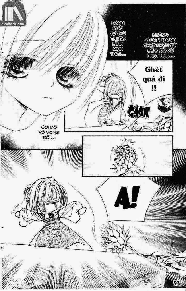 Hoàng tử Bóng tối Chapter 2 trang 92