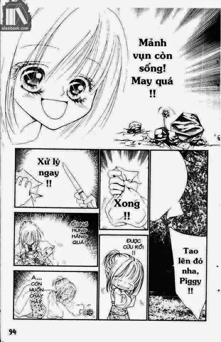 Hoàng tử Bóng tối Chapter 2 trang 93